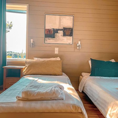 Havsvidden Resort Geta Exteriér fotografie