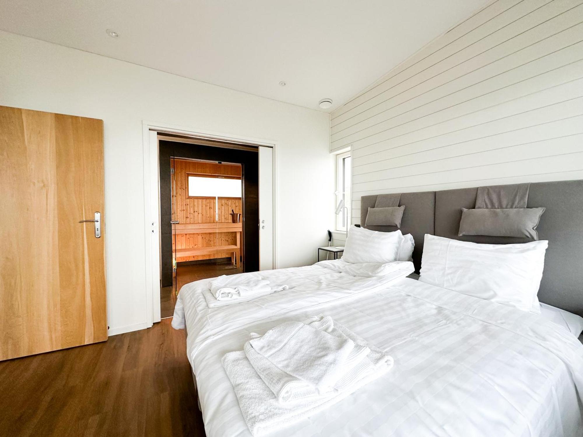 Havsvidden Resort Geta Exteriér fotografie