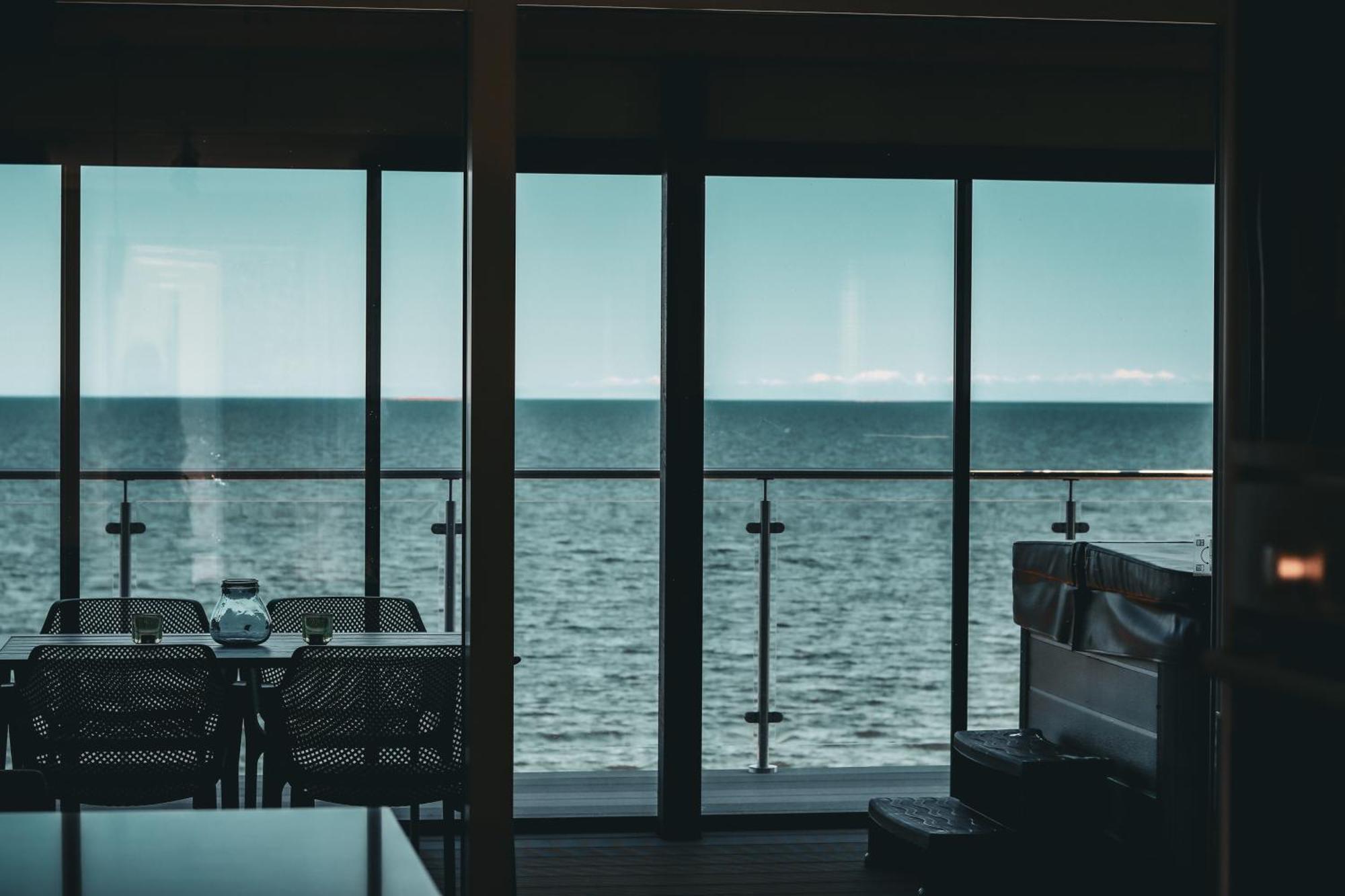 Havsvidden Resort Geta Exteriér fotografie