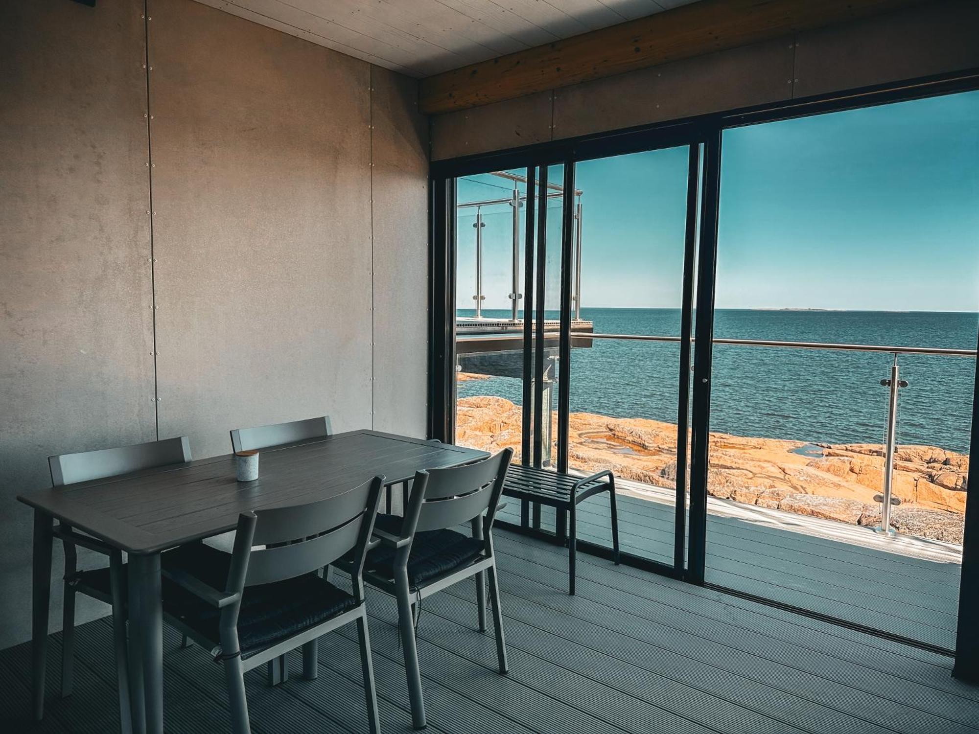 Havsvidden Resort Geta Exteriér fotografie