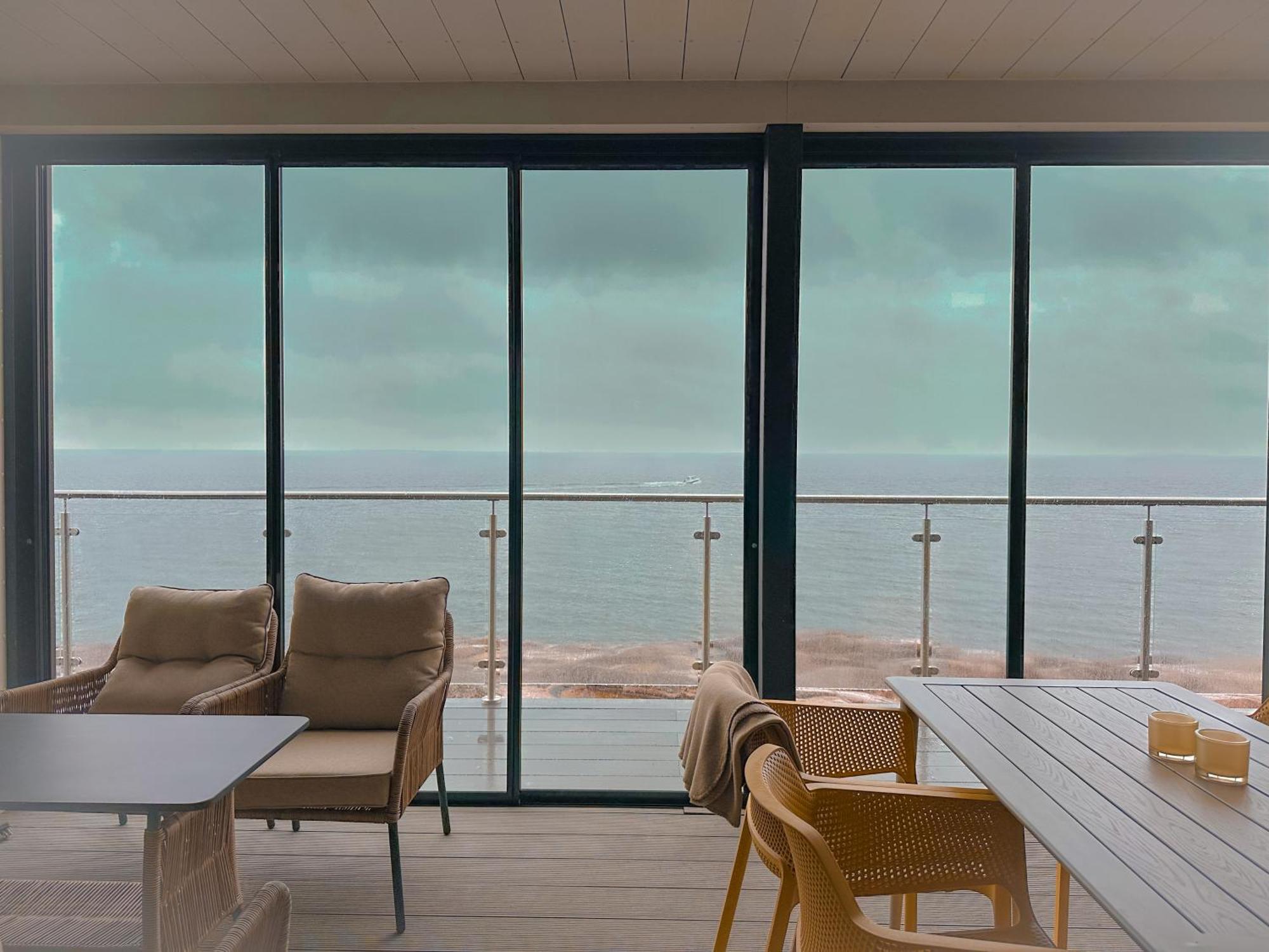 Havsvidden Resort Geta Exteriér fotografie