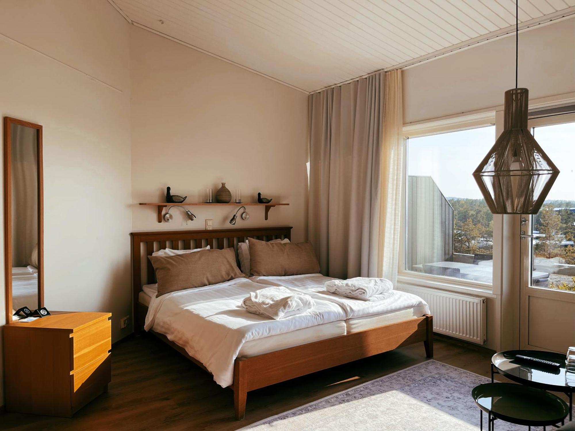 Havsvidden Resort Geta Exteriér fotografie