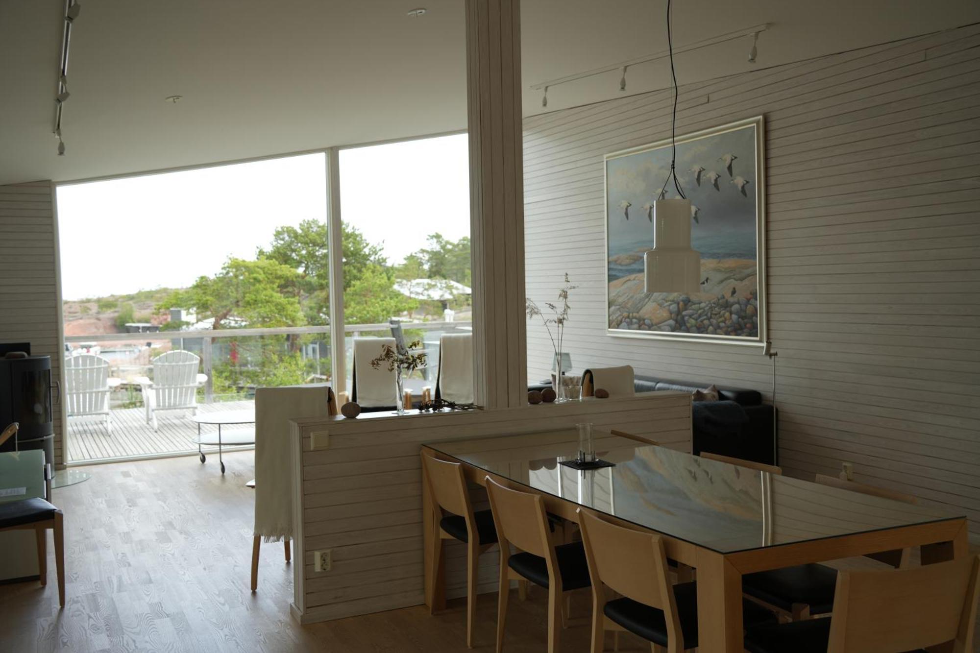 Havsvidden Resort Geta Exteriér fotografie