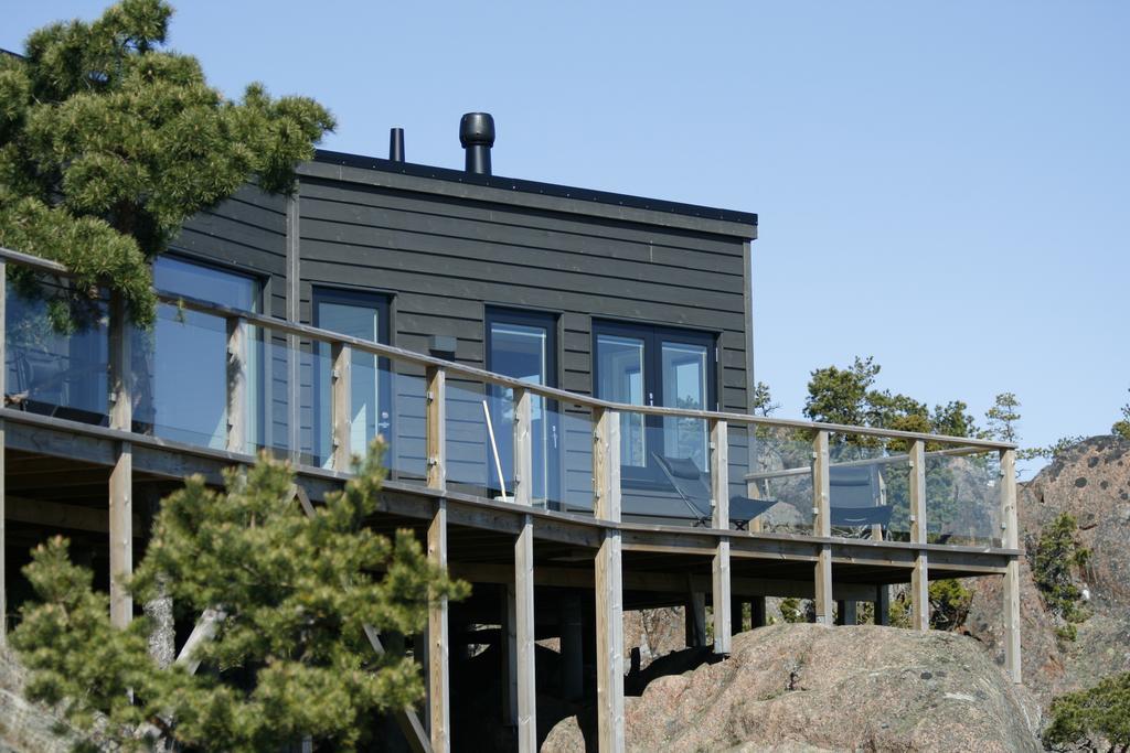 Havsvidden Resort Geta Exteriér fotografie