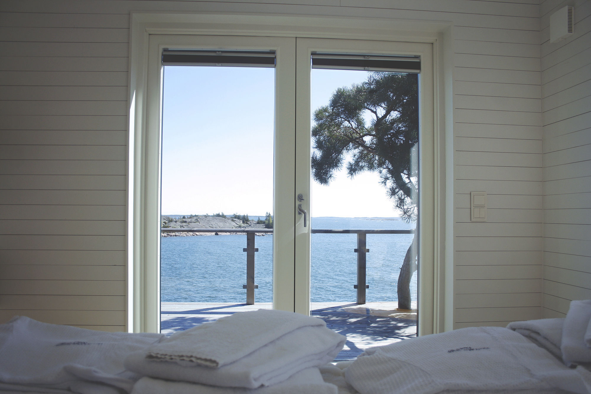 Havsvidden Resort Geta Exteriér fotografie